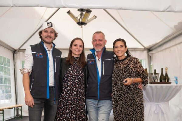 Filli Stahl Eröffnungsfeier in Itter 3