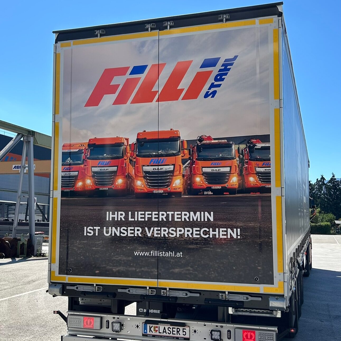 Filli-LKW